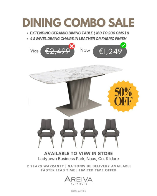 Castello Dining Set