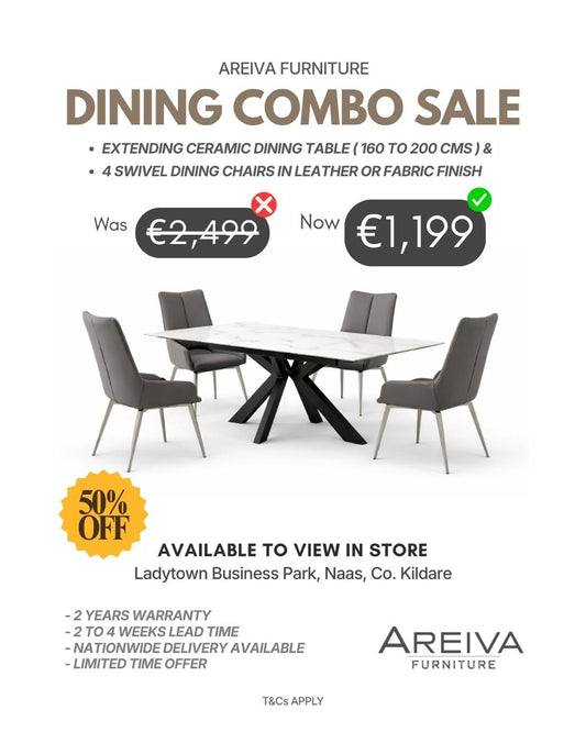 Aramis Dining Set
