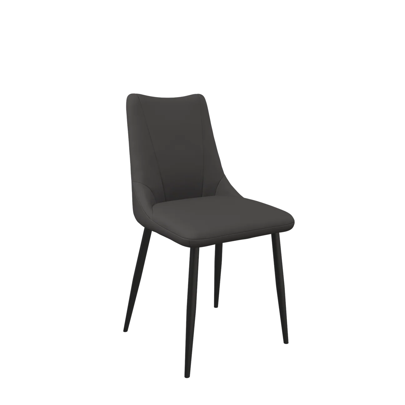 Zara Leather Dining Chair