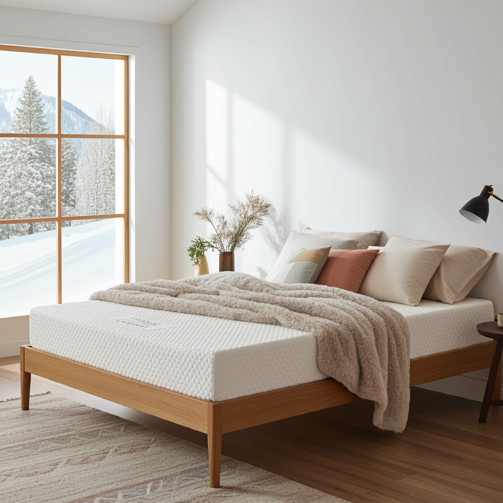 Capsule Essentials Mattress