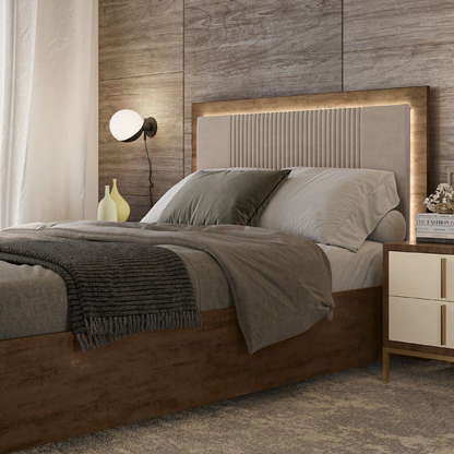 Zara Bed