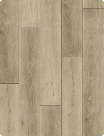 Hydrostone 6.5mm Plank SPC Flooring - Meadow Oak
