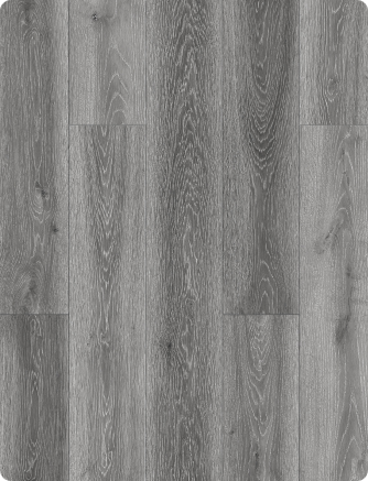 Hydrostone 6.5mm Plank SPC Flooring - Grey