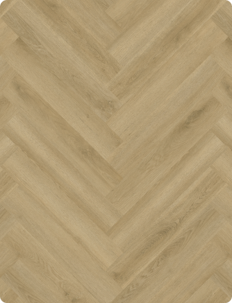 Hydrostone 6.5mm Herringbone SPC Flooring - Ambient Oak