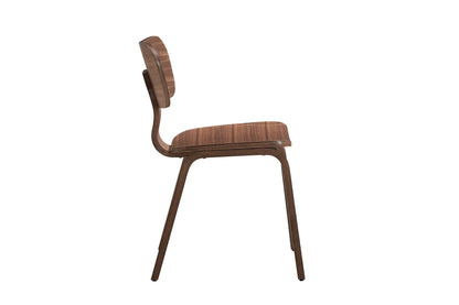 Addison Walnut Dining Chair