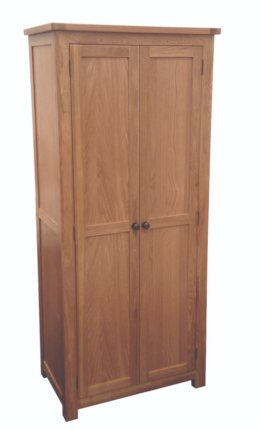 Aintree Double Wardrobe - Stylish & Spacious Storage Solution
