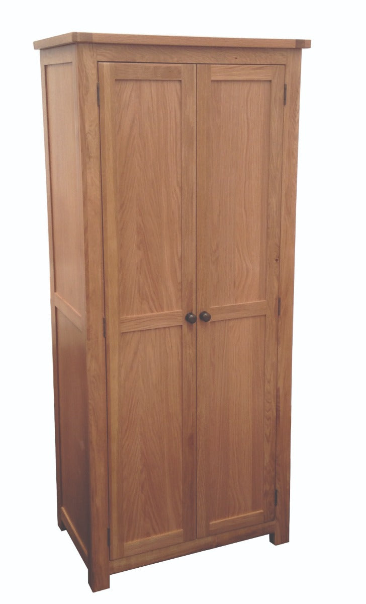 Aintree Double Wardrobe - Stylish & Spacious Storage Solution