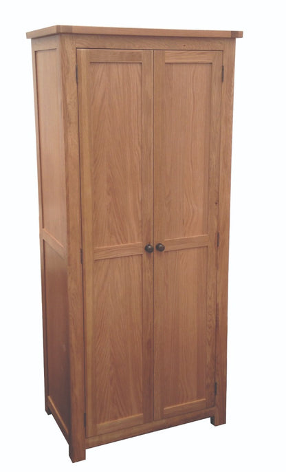 Aintree Double Wardrobe - Stylish & Spacious Storage Solution