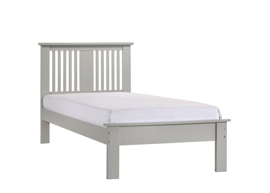 Alana 3ft Bed Grey