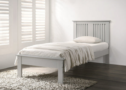 Alana 3ft Bed Grey