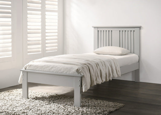 Alana 3ft Bed Grey
