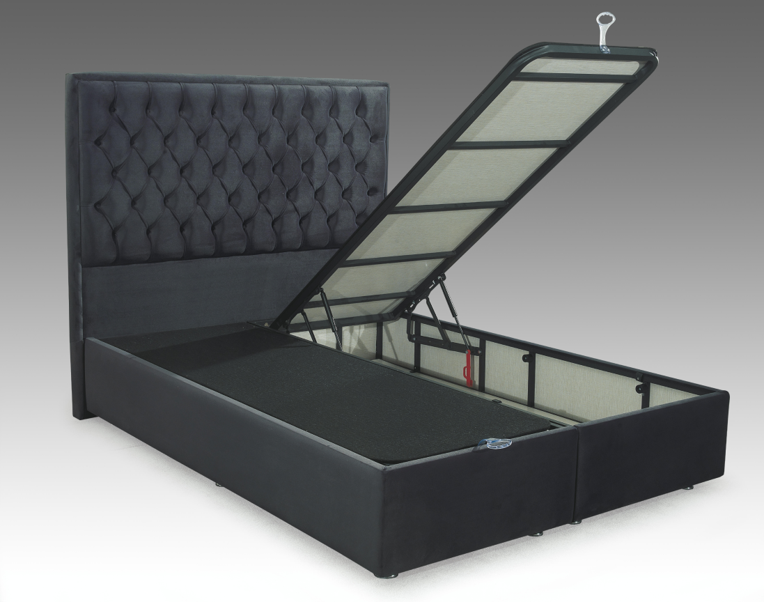 Alesta Storage Bed