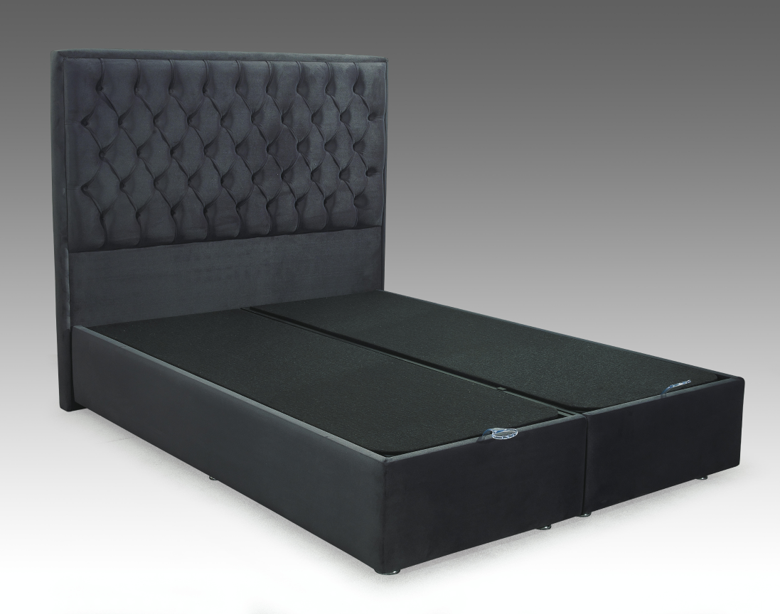 Alesta Storage Bed