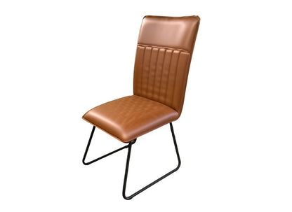 Doda 2.1 m Dining Table With Alfie Dining Chairs