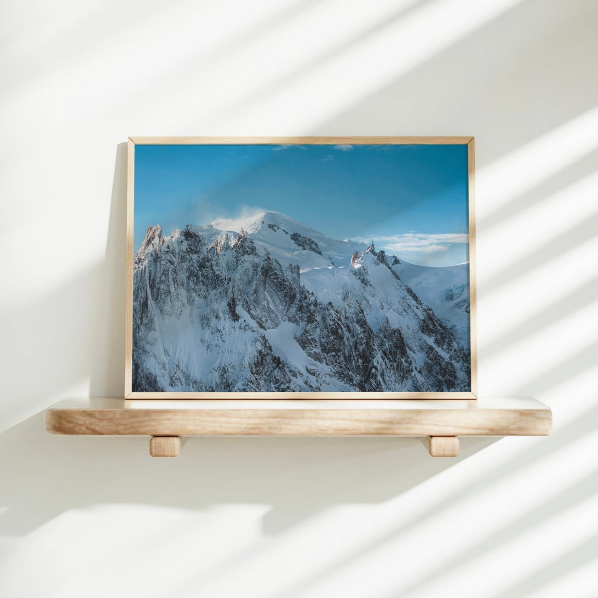 Massif du Mont Blanc – Chamonix, France