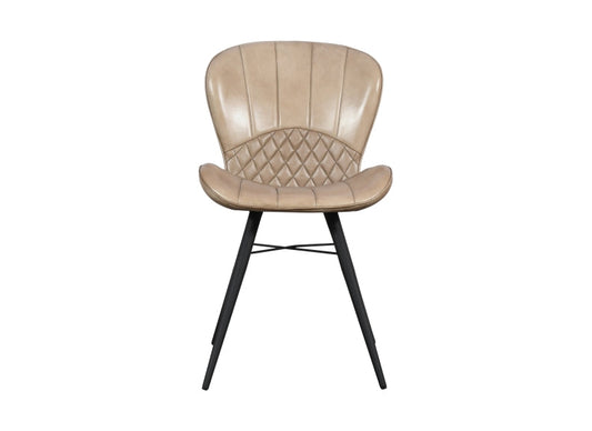 Set Of Two Armory Dining Chairs