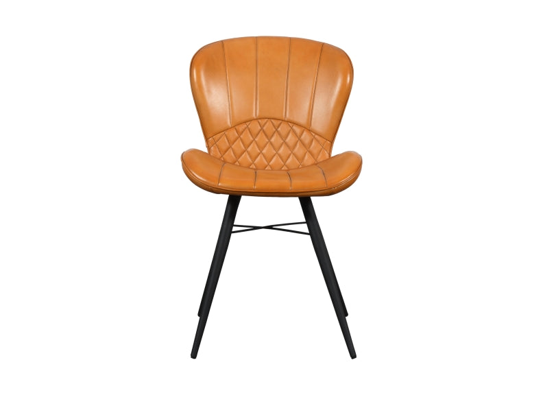 Set Of Two Armory Dining Chairs