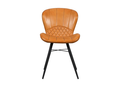 Set Of Two Armory Dining Chairs