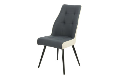 Angela Dining Chair Midnight Blue
