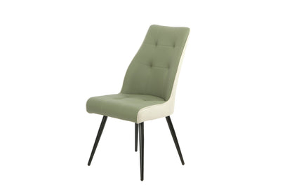 Angela Sage Green Dining Chair
