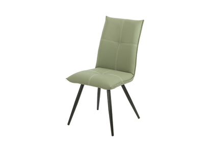 Anya Dining Chair Sage Green