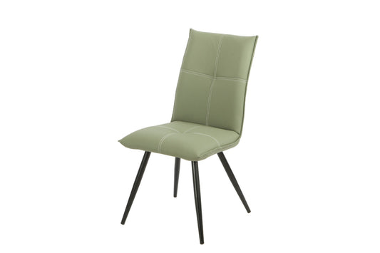 Anya Dining Chair Sage Green