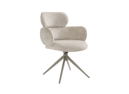 Apollo Dining Chair - Fabric