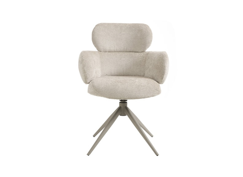 Apollo Dining Chair - Fabric