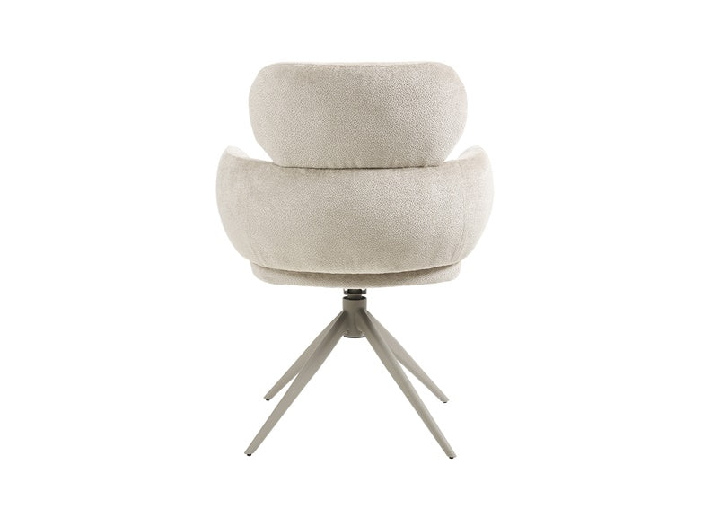 Apollo Dining Chair - Fabric
