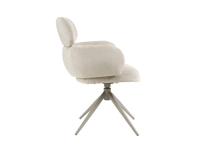 Apollo Dining Chair - Fabric