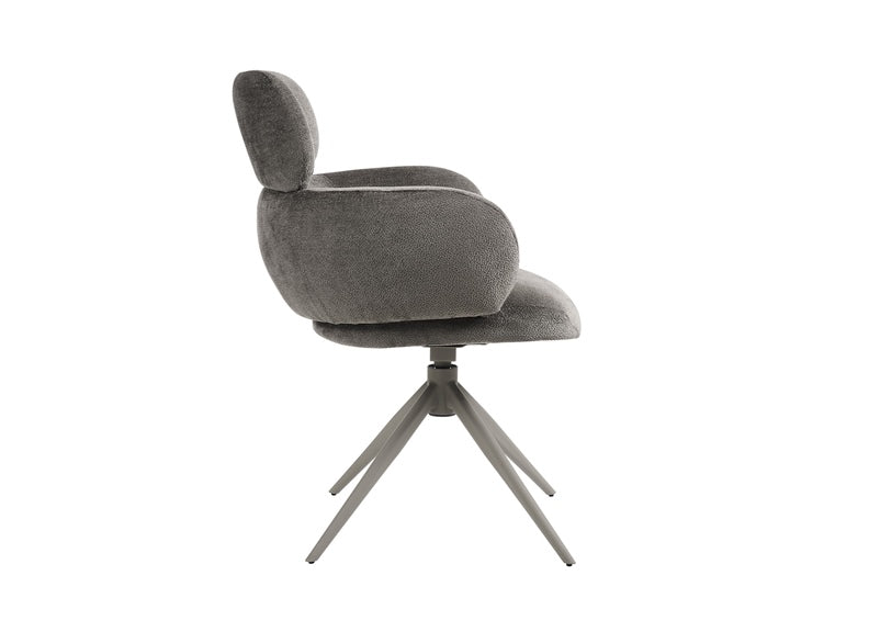 Apollo Dining Chair - Fabric