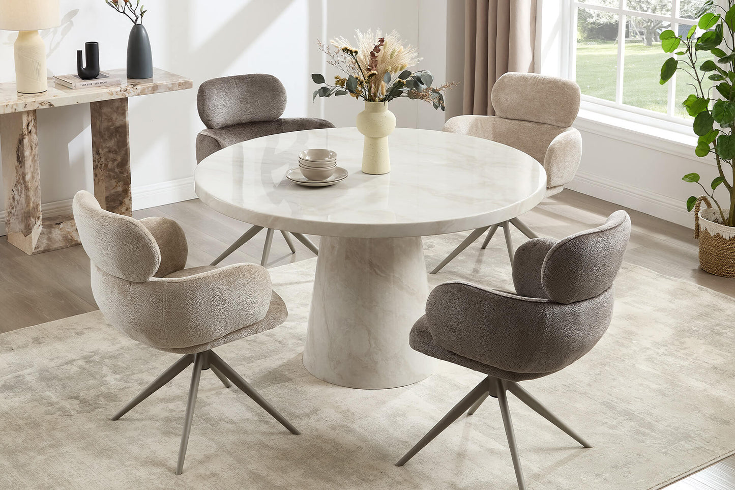 Apollo Dining Table