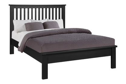 Apollo 3ft Bed Black
