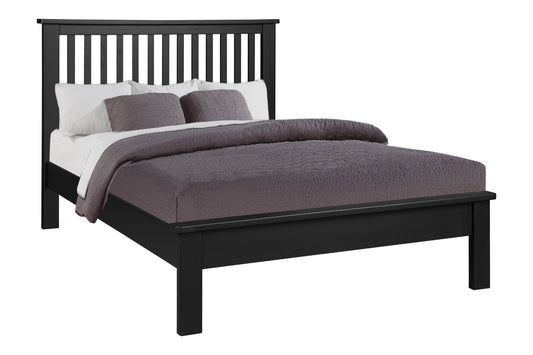 Apollo 3ft Bed Black
