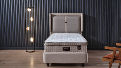 The Armoni 3ft Bed & Mattress Set | Ottoman Storage