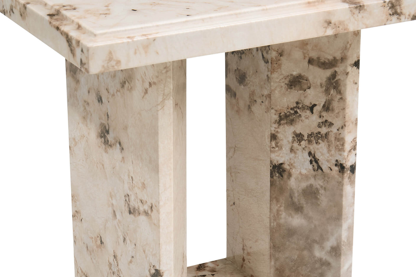 Artemis Lamp Table