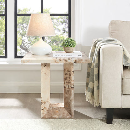 Artemis Lamp Table