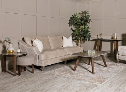 Axton Lamp Table
