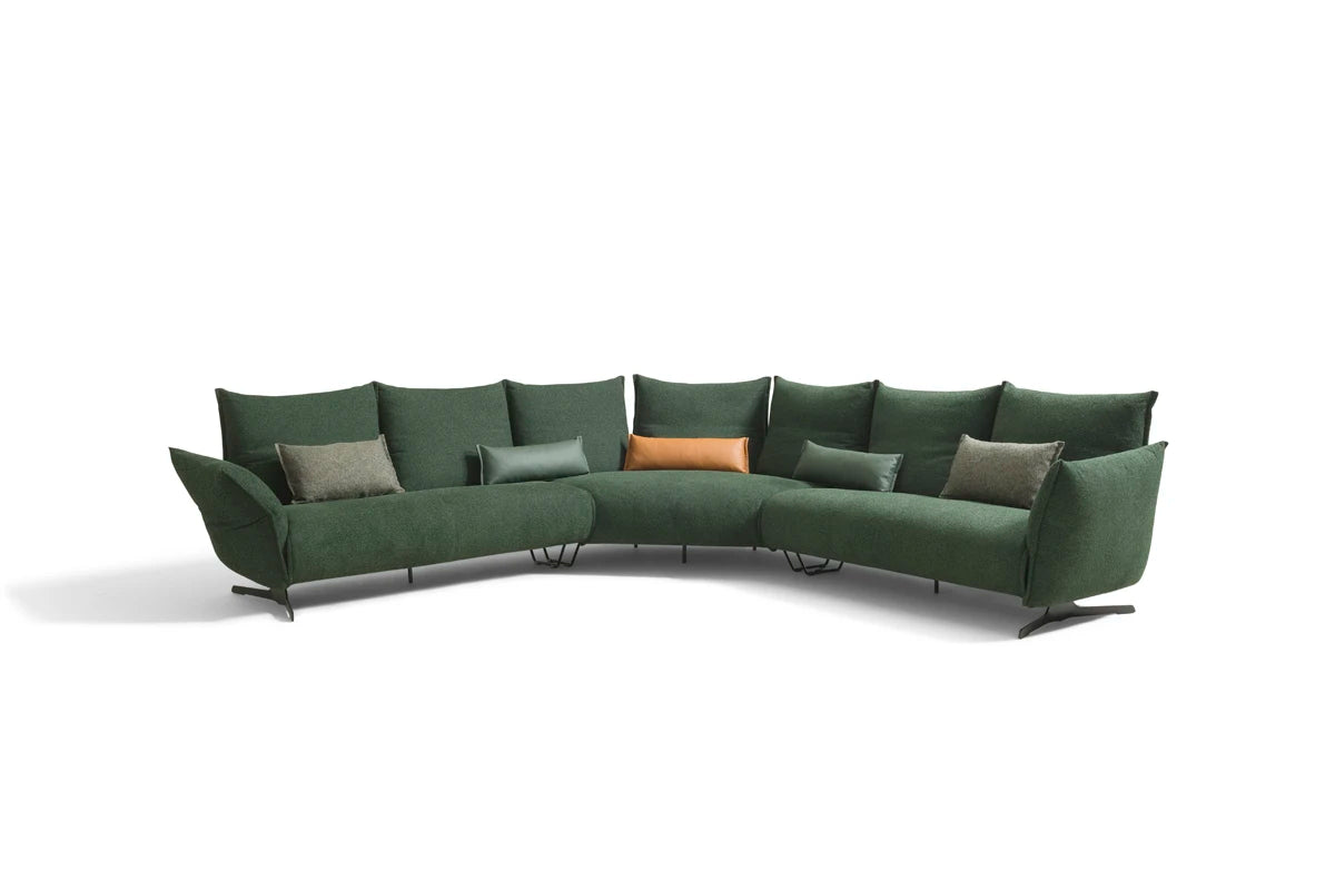 Oscar Sofa by Incanto Italia