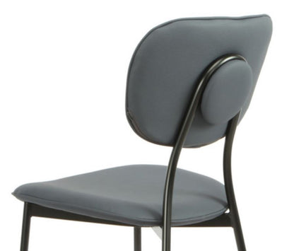 Capri Dining Chair Midnight Blue