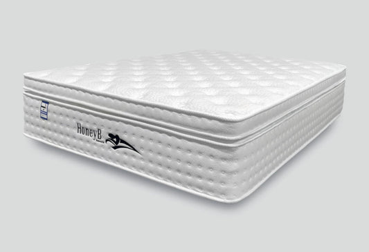 Balmoral Mattress Range by Honey B