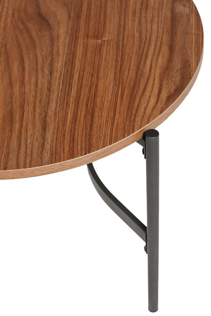 Beau Round Lamp