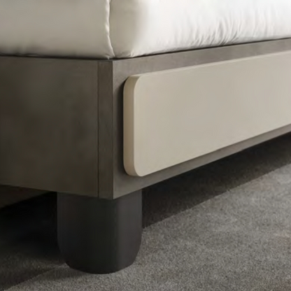 Perla Upholstered Bed