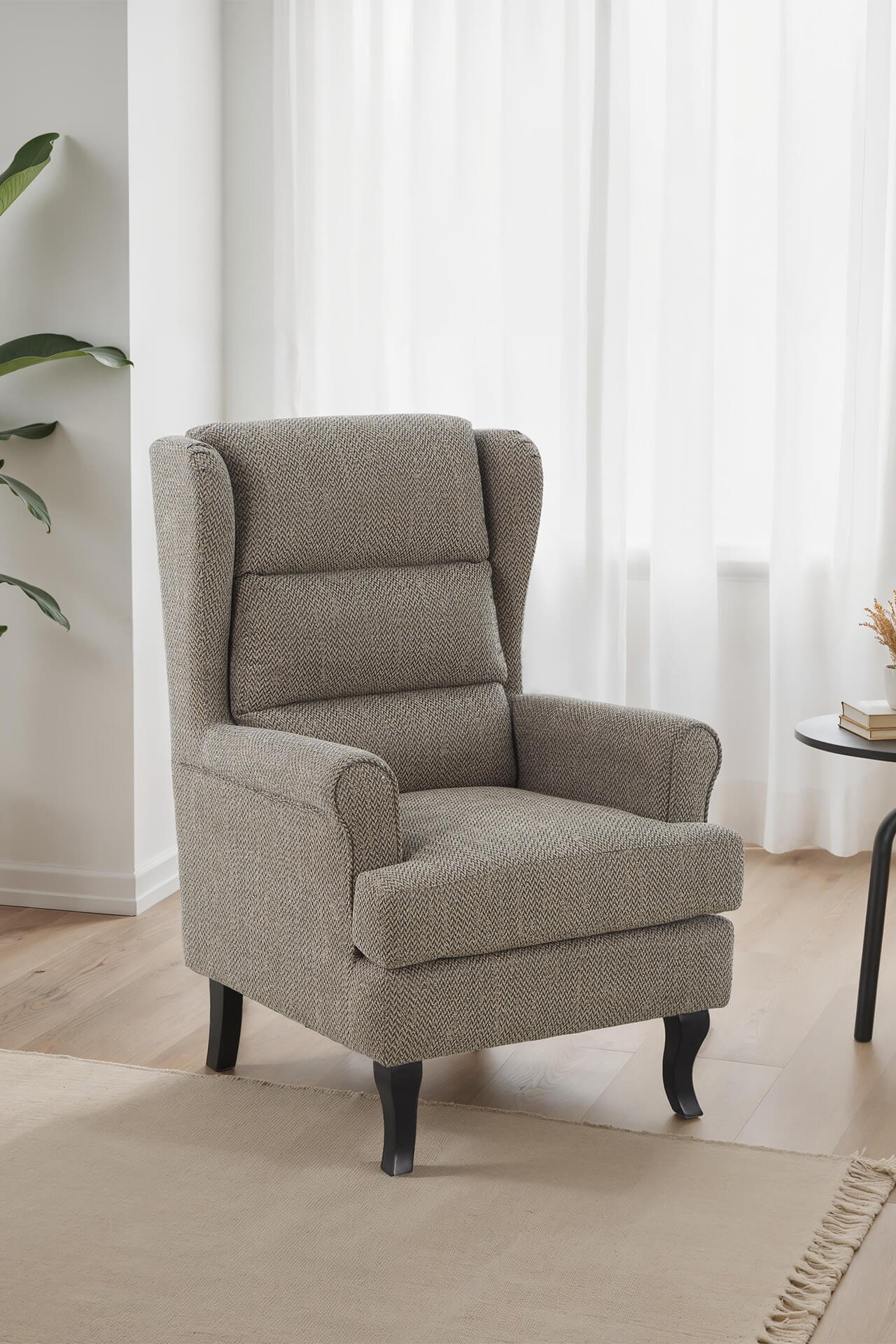 Bertie Accent Chair
