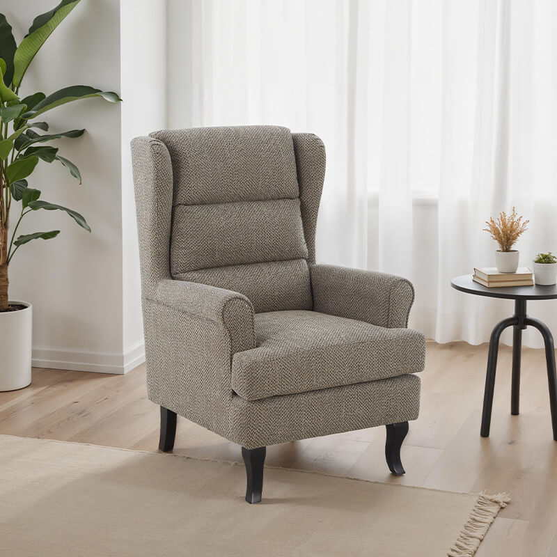 Bertie Accent Chair