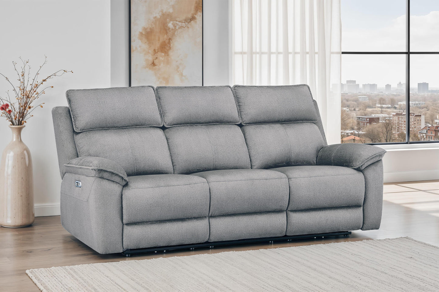 Blaine 3 Seater Sofa