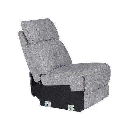 Blaine Armless Sectional