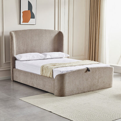 Blaire King Ottoman