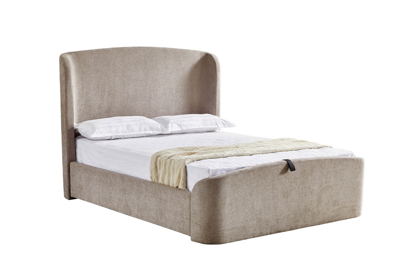 Blaire King Ottoman