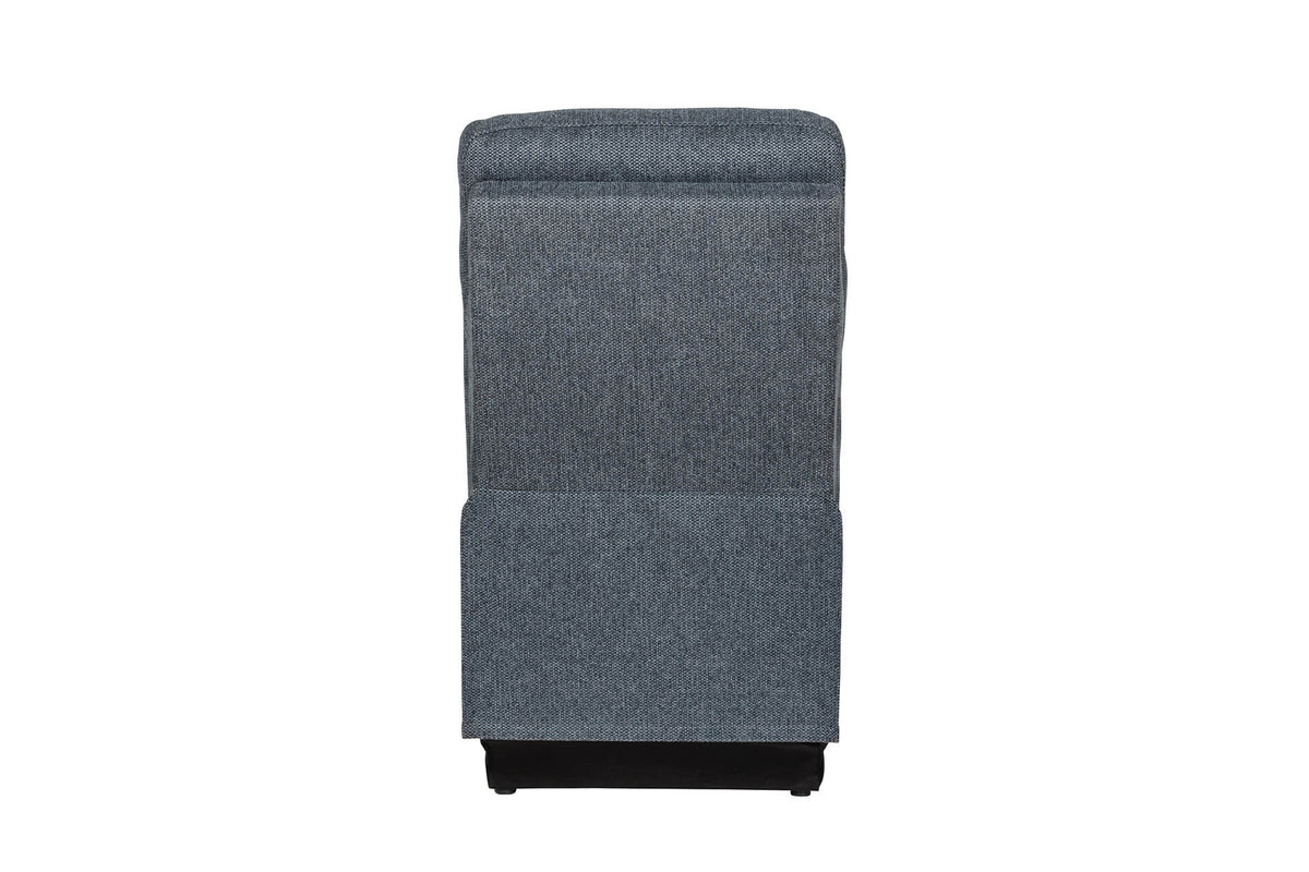 Bowie Armless Sectional
